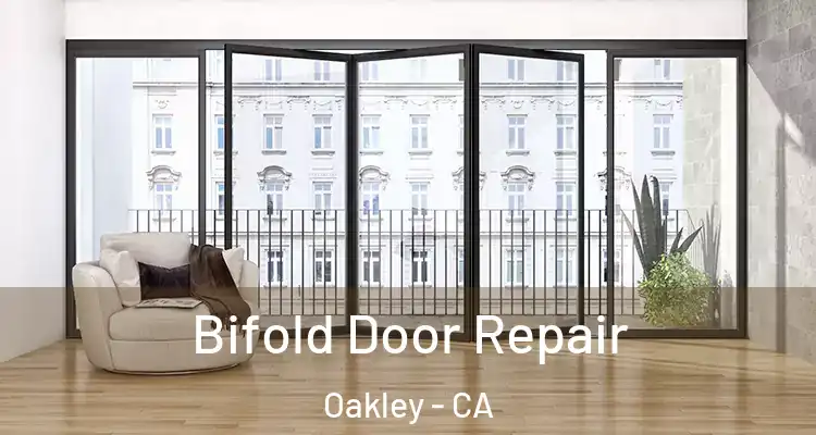  Bifold Door Repair Oakley - CA