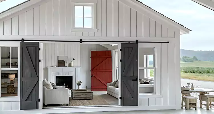 Bifold Barn Door Repair in Oakley, CA