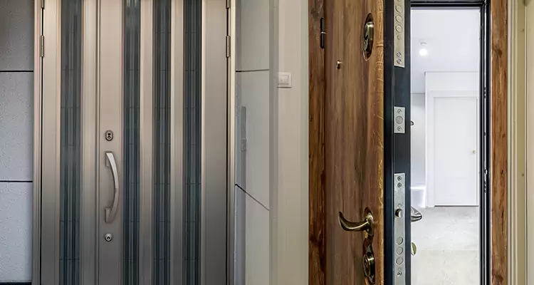 Burglar Proof Front Door Repair in Oakley, CA
