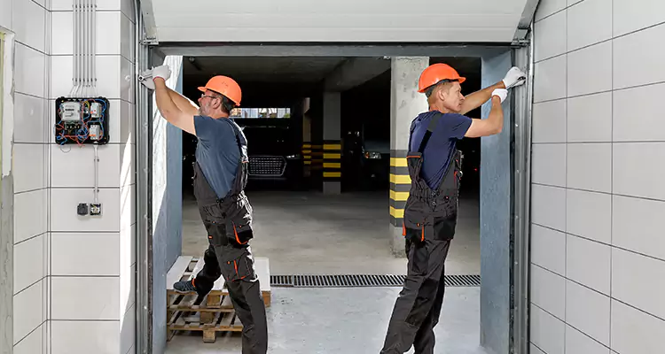 Commercial Garage Doors Near Me in Oakley, CA