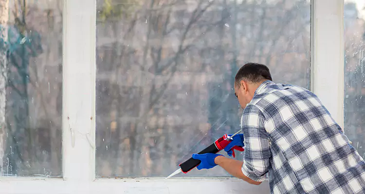 Caulking Around Door Jambs Repair in Oakley, CA
