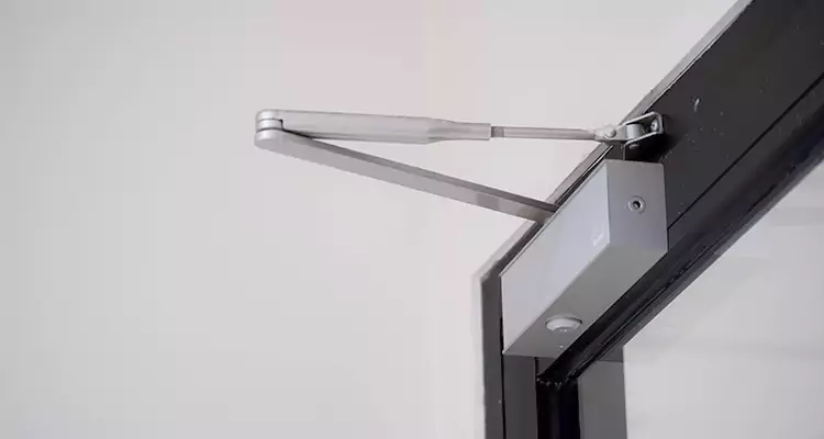 Screen Door Closer Installation in Oakley, CA