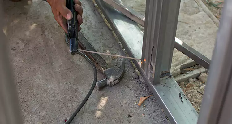 Front Door Frame Repair in Oakley, CA