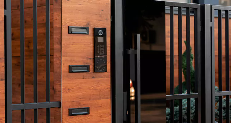 Screen Door Handle Replacement in Oakley, CA