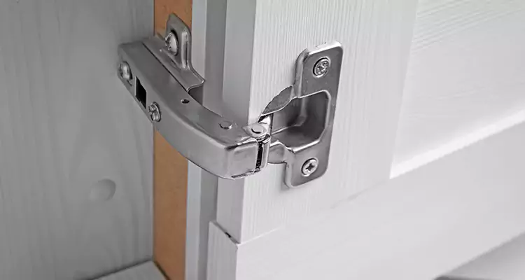 Shower Door Hinge Replacement in Oakley, CA