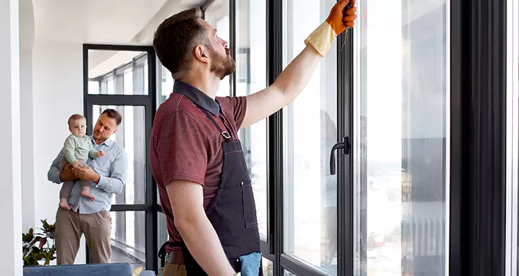 Patio Door Replacement in Oakley, CA