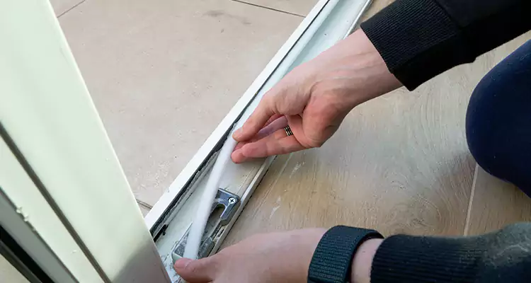 Garage Door Off Track Repair in Oakley, CA