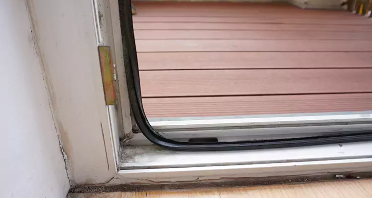 Patio Door Weatherproofing Installation in Oakley, CA