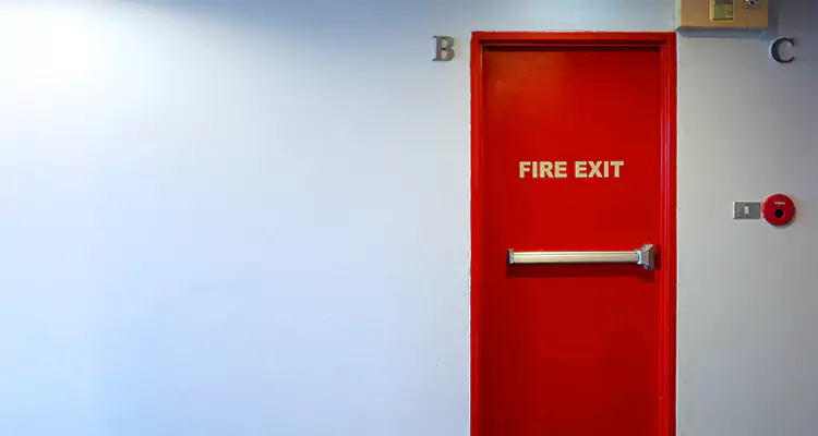 Fire Rated Pocket Door Repair in Oakley, CA