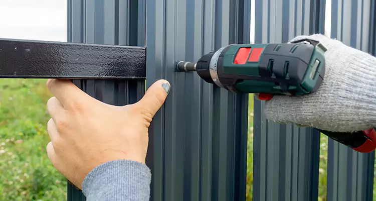 Metal Gate Repair in Oakley, CA