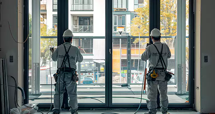 French Glass Panel Doors Repair in Oakley, CA