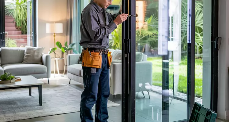 Sliding Glass Door Repair in Oakley, CA