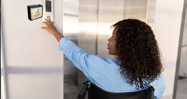 Handicap Push Button Repair in Oakley, CA