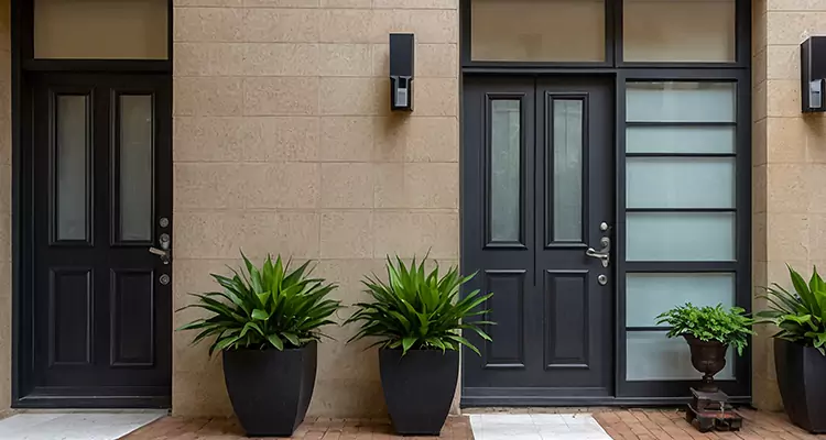 Impact Entry Doors Repair in Oakley, CA