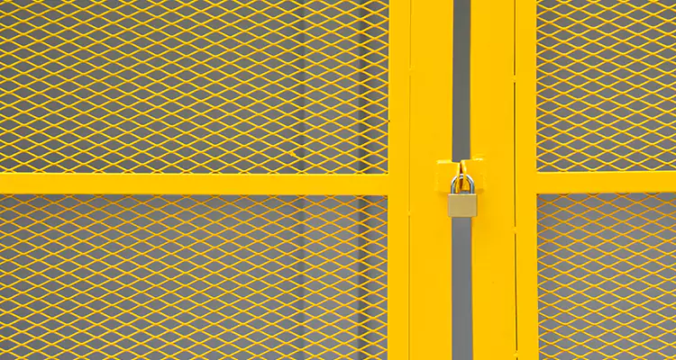 Steel Mesh Screen Door Repair in Oakley, CA
