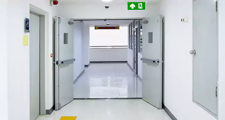 Commercial Metal Door Repair Services in Oakley, CA