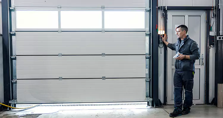 Modern Overhead Door Repair in Oakley, CA