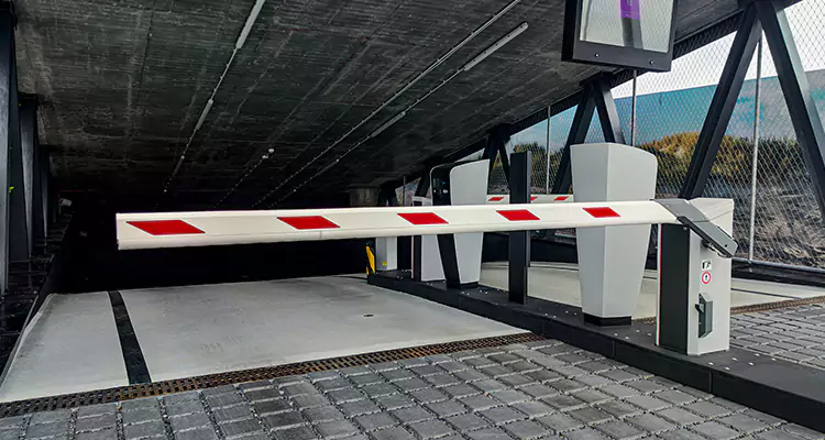 Park Plus Boom Barrier Repair in Oakley, CA