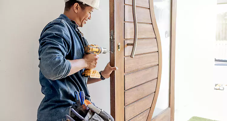 Fix Patio Door Rollers in Oakley, CA