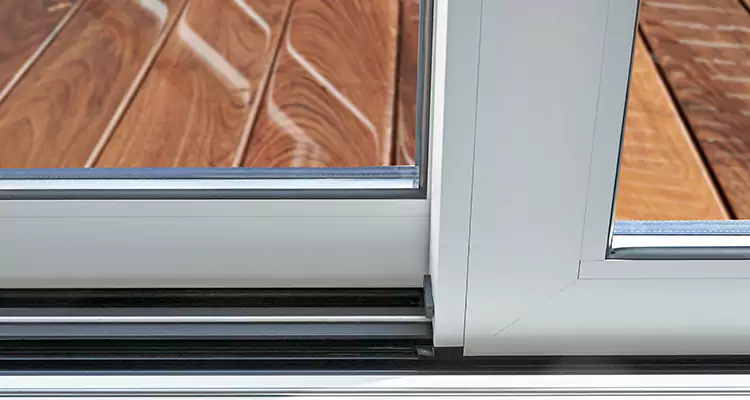 Patio Door Jammed Shut in Oakley, CA