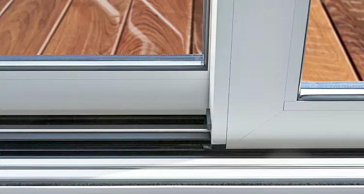 Patio Doors Leaking Water Issue Repair Services in Oakley, CA