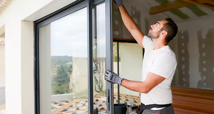 Patio Sliding Glass Door Replacement Rollers in Oakley, CA
