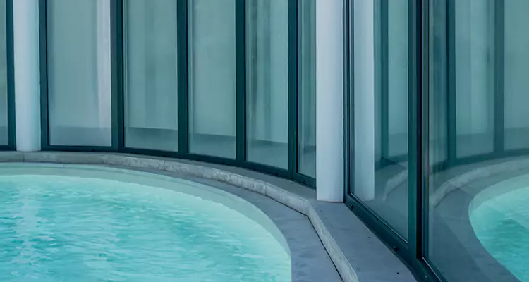 Repair Polyester Screen for Pool Enclosure in Oakley, CA