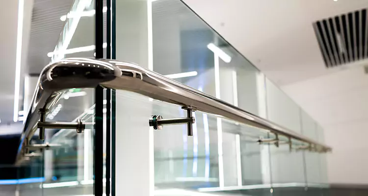 Glass Handrail Systems Replacement in Oakley, CA