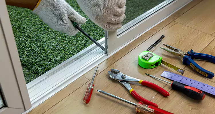 Sliding Glass Door Roller Repair in Oakley, CA
