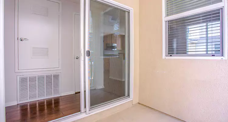 Sliding Screen Door Track Repair in Oakley, CA