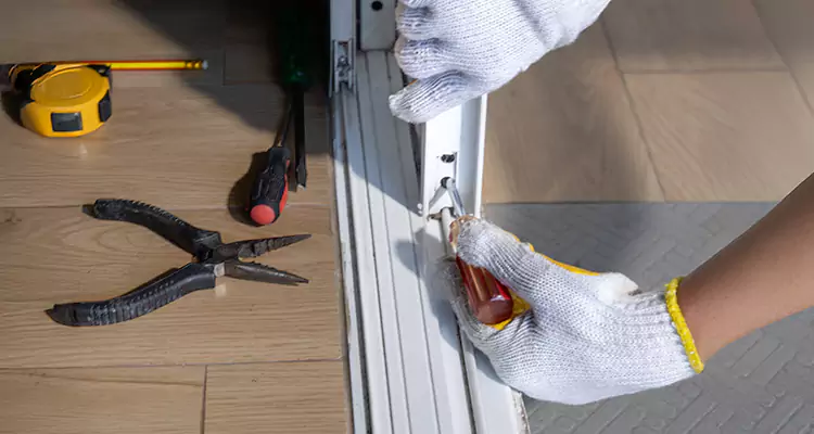 Screen Door Wheel Replacement in Oakley, CA