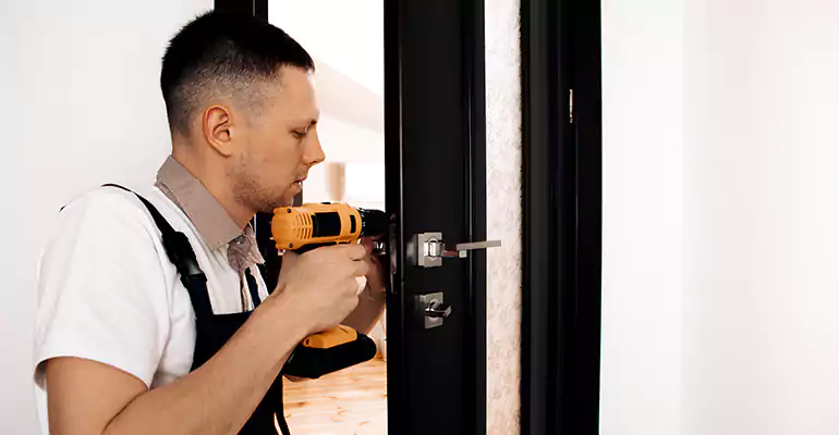 Aluminum Storefront Doors Repair in Oakley, CA