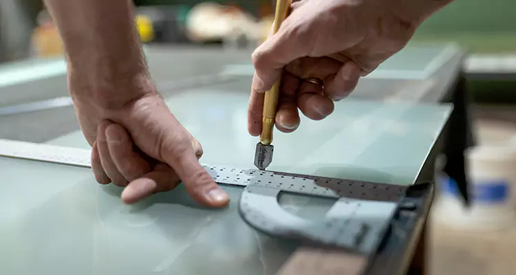 Glass Scratch Repair in Oakley, CA