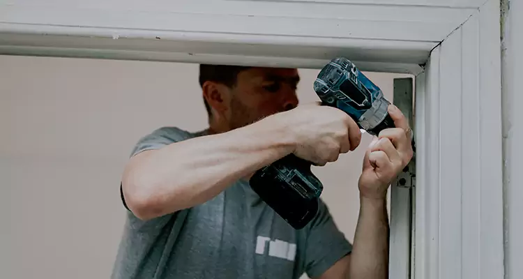 Wood Door Repair Near Me in Oakley, CA