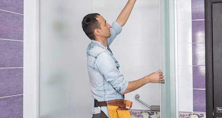 ADA Door Lever Installation in Oakley, CA