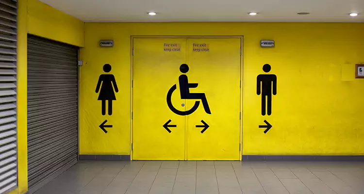 ADA Handicap Door Replacement in Oakley, CA