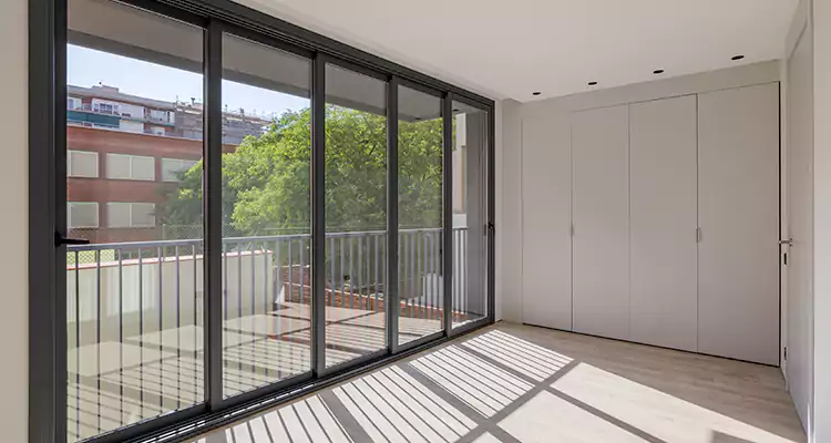 Balcony Sliding Glass Doors in Oakley, CA