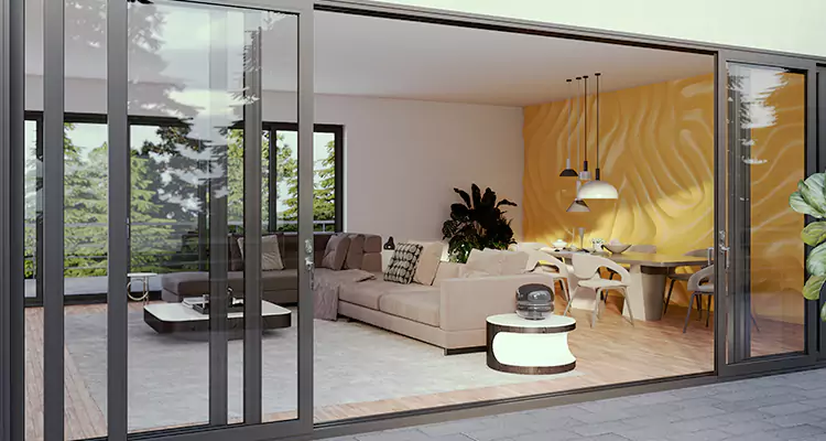 Aluminum Bifold Door Repairs in Oakley, CA