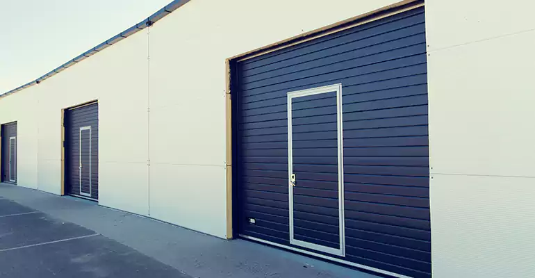 Commercial Warehouse Door Repair in Oakley, CA