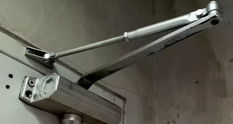 Door Closer Parallel Arm Installation in Oakley, CA