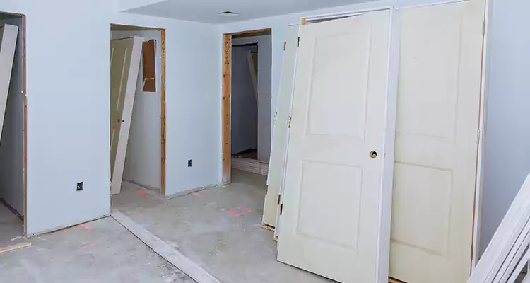 Broken Door Frame Repair in Oakley, CA