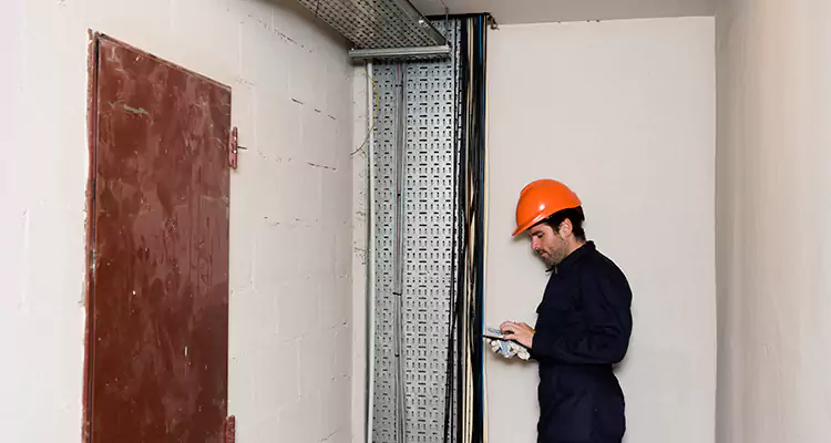 Metal Door Jamb Repair in Oakley, CA