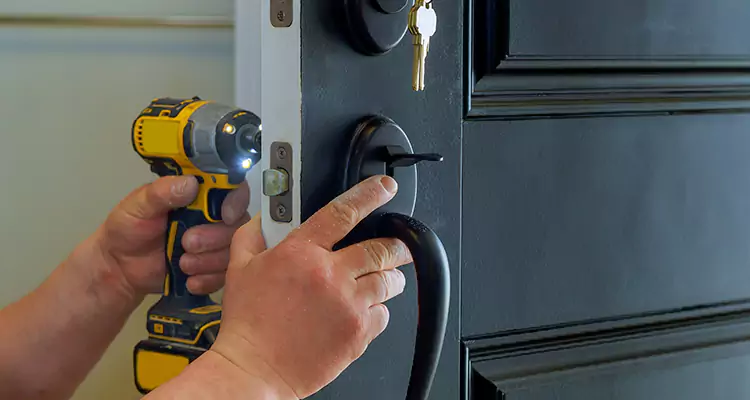 Comprehensive Door Lock Repair Services in Oakley, CA