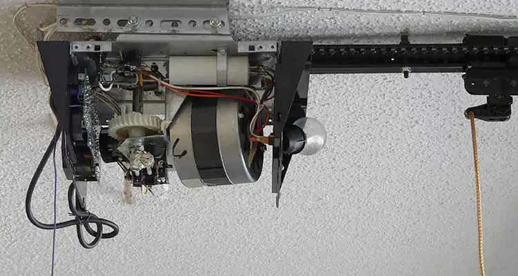 Garage Door Motor Replacement in Oakley, CA