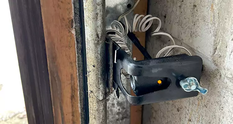 Fix Broken Garage Door Sensor in Oakley, CA