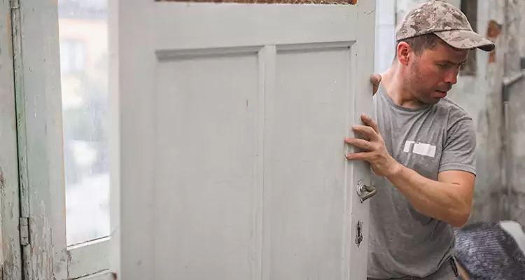 Home Front Door Replacement in Oakley, CA