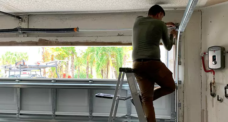 Chamberlain Garage Door Cable Replacement in Oakley, CA
