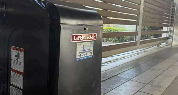 Liftmaster Gate Repair in Oakley, CA