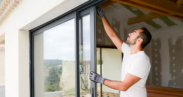 Patio Glass Panels Repair in Oakley, CA