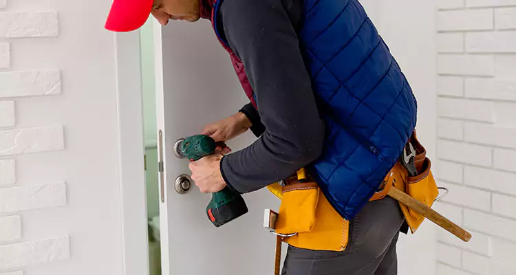 Residential Door Repair in Oakley, CA